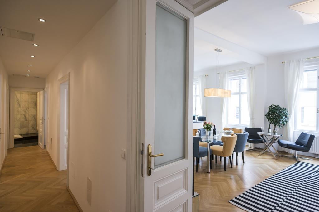 Executive Suites Margareten By Welcome2Wien Eksteriør billede